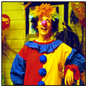 Perky the Clown