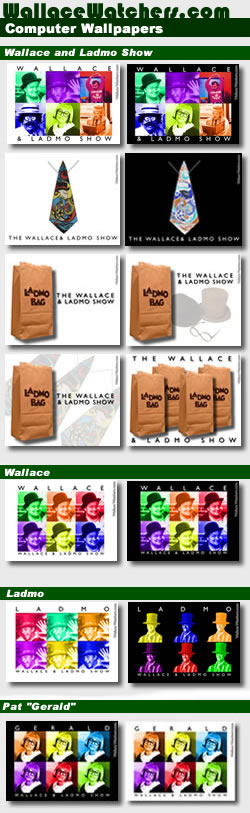 Wallace and Ladmo Desktop Wallpapers
