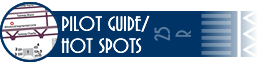 PILOT GUIDE AND HOT SPOT CHART