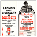 Legend City - Wallace and Ladmo